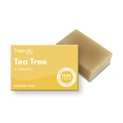Tea Tree and Turmeric soap