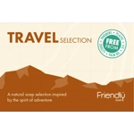 Friendly Soap Travel Selection