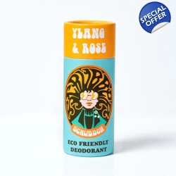 Ylang & Rose Deodorant