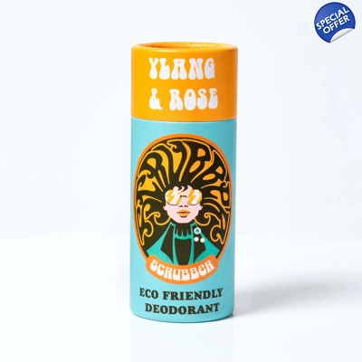 Ylang & Rose Deodorant