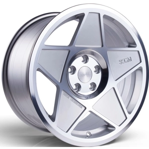 16" 3sdm 0.05 Alloy Wheels 4X100 4x108 5x100