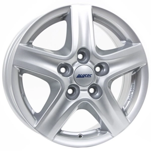 16" ALUTEC Alloy Wheels 5x130 Commercial Van