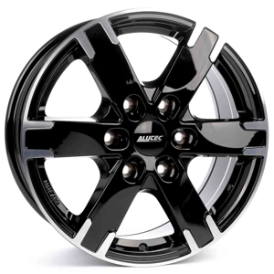 18" ALUTEC Titan alloy wheels 6x139 ET29