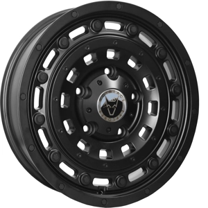 18" Wolfrace ExplorerOverland alloy wheels ALL CARS