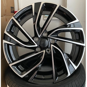 19" Adelaide style 5x112 alloy wheels Vw
