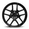 18" Romac Diablo Alloy wheels 5x112