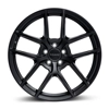 18" Romac Diablo Alloy wheels 5x112