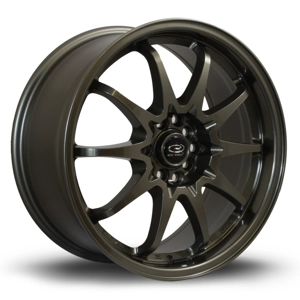 16" Rota Flight Alloy Wheels 5x114.3 5x100