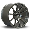 18" Rota Force Alloy Wheels 5x114.3 5x100 5x112 5x108