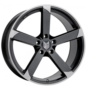 20" FOX AV1 alloy wheels 5X112