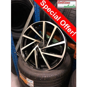 18" VW R speilberg style Alloys 5x112