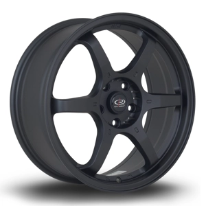 18" Rota GR6 Alloy Wheels 5x114.3
