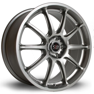 17" Rota GRA Alloy Wheels 5x100