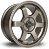 16" Rota Grid Alloy Wheels 5x114.3 5x100