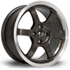 16" Rota Grid Alloy Wheels 5x114.3 5x100