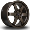 17" Rota Grid Alloy Wheels 4x100 5x110 5x112 5x114.3 5x100 5x120