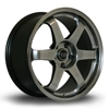 19" Rota Grid Alloy Wheels 5x112 5x114.3 5x120