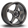 17" Rota GTR Alloy Wheels 4x100 4X108 5x114.3