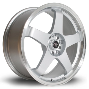 18" Rota GTR Alloy Wheels 5x114.3