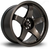 18" Rota GTR Alloy Wheels 5x114.3