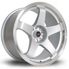 18" Rota GTR Alloy Wheels 5x114.3