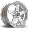 18" Rota GTR-D Alloy Wheels 5x114.3