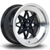 15" Rota Hachi Alloy Wheels 4x114.3