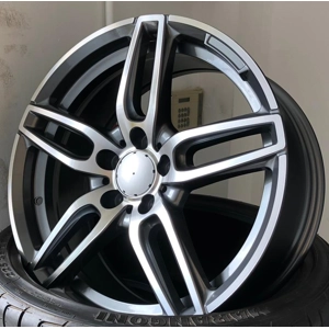19" mercedes 225 style alloy wheels 5x112