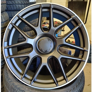 21" 325 style alloy wheels Audi Vw Mercedes 5x112