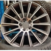 19" Mercedes 466 style alloy wheels 8.5j 9.5j gmp