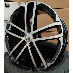 18" gt tdi Style Alloys VW Golf, Passat, Audi, Seat, Skoda