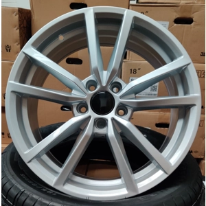 19" Pretoria style 5X112 alloy wheels vw
