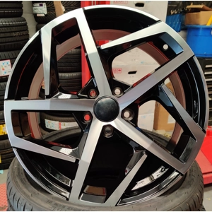 19" vw Dallas style alloy wheels vw audi seat skoda