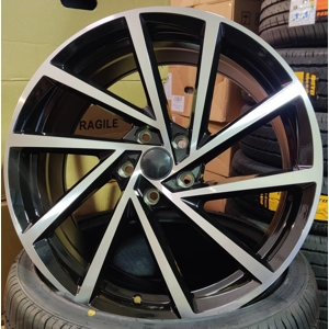 19" Vw speilberg style alloy wheels 5x112 fits Vw Audi Seat Skoda