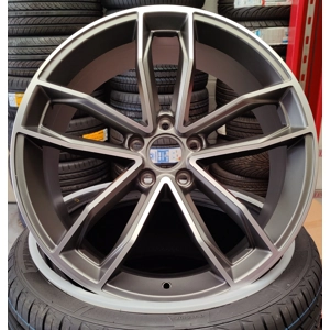 19" audi gmp style 5x112 alloy wheels