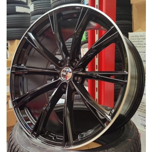 19" abt style 5x112 alloy wheels Audi vw Merc
