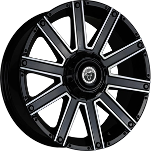 20" Wolfrace Kalahari BP alloy wheels 6x139 6x114.3 5X120