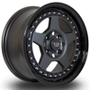 15" Rota Kyusha Alloy Wheels 4x100 4x114.3