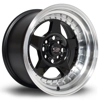 15" Rota Kyusha Alloy Wheels 4x100 4x114.3