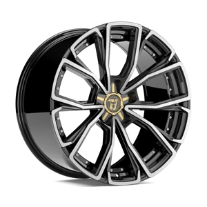 18" Matrix BP alloy wheels ALL CARS