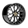 19" Wolfrace MUNICH GTR Alloy Wheels ALL CARS