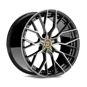 19" Wolfrace MUNICH GTR Alloy Wheels ALL CARS