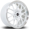 17" Rota MXR Alloy Wheels 4X100 4x108