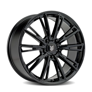 20" OMEGA XL (FLOWFORGED) Alloy Wheels 5x108
