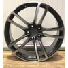 21" porsche t3 style alloy wheels 5x130 9.5j 11j