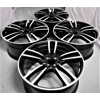 21" porsche t3 style alloy wheels 5x130 9.5j 11j