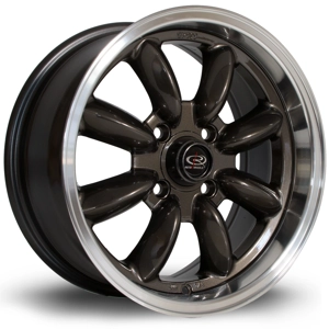 17" Rota RB Alloy Wheels 4X100