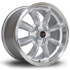 15" Rota RB Alloy Wheels 4X100 4x108 4X110