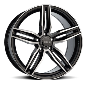 18" Romac Venom Alloy Wheels 5x120 5x112