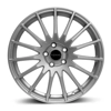 17" Romac Pulse Alloy wheels 4x100 4x108
